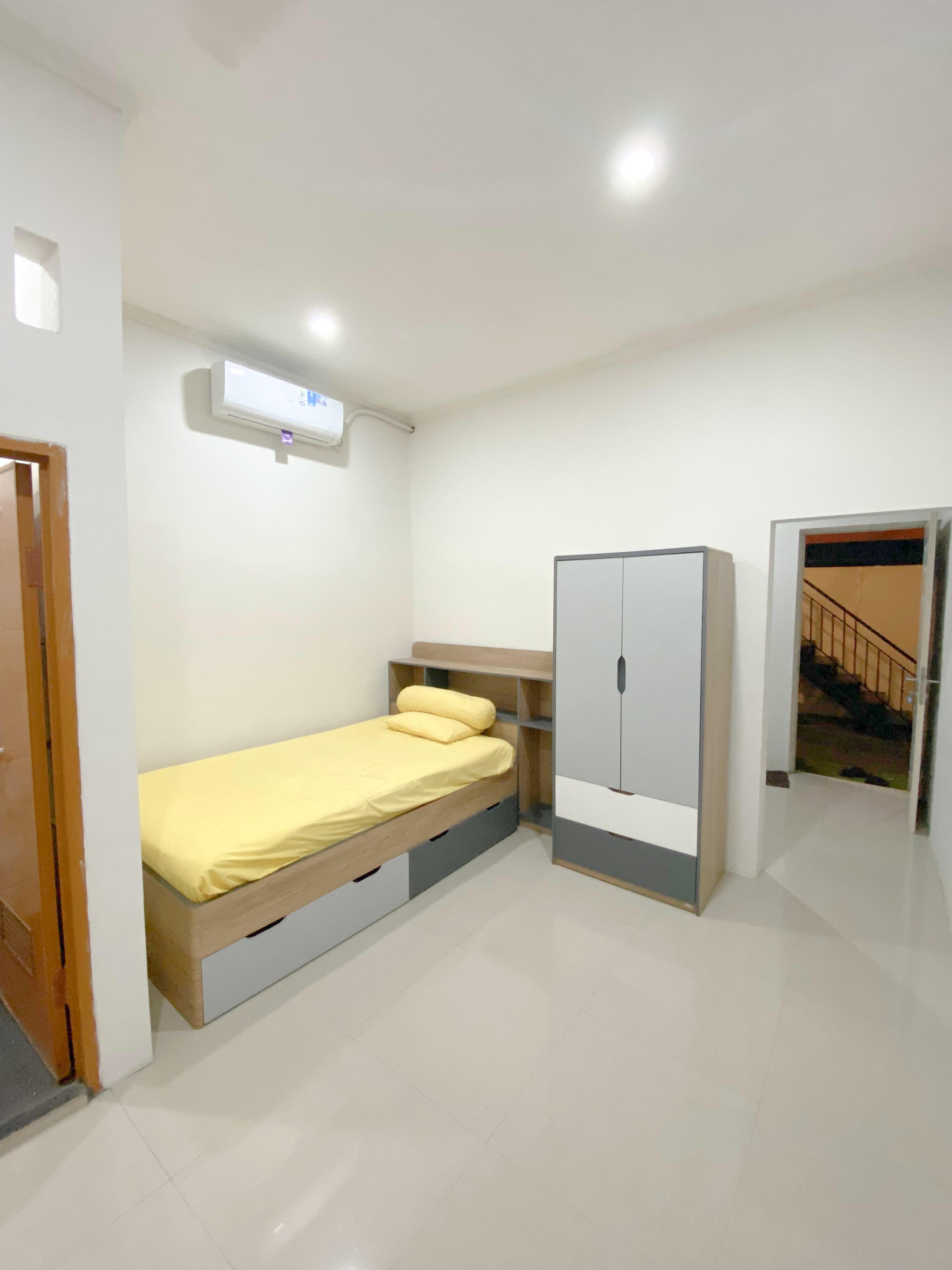 Tipe Lily — Kamar Utama