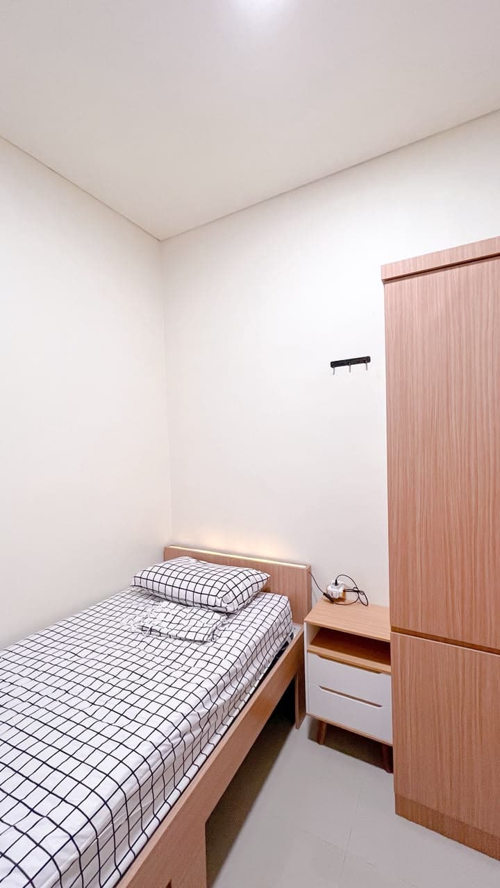 Tipe Orchid — Kamar Utama